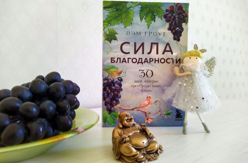 7 цитат из книги Пэм Гроут «Сила благодарности»